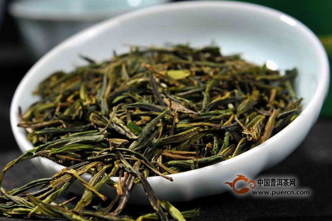 皖西黄大茶保健功效