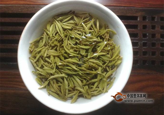 皖西黄大茶保健功效