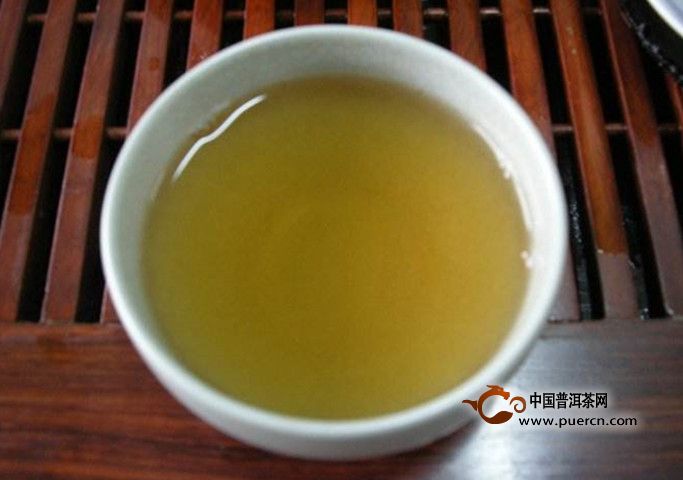皖西黄大茶保健功效