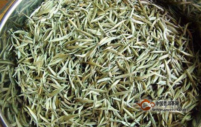 沩江白毛尖是什么样的茶