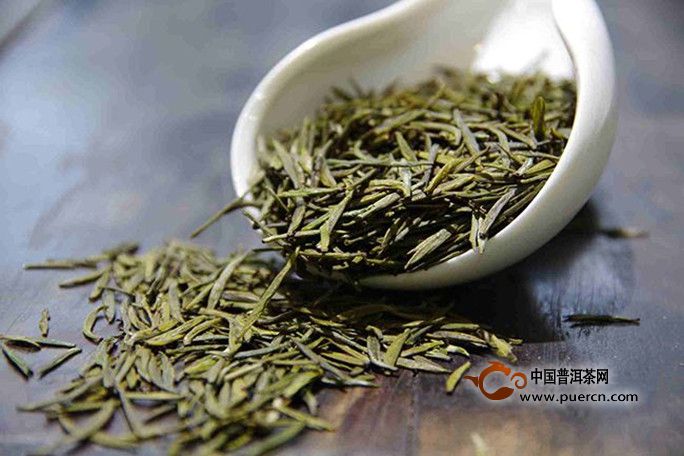 沩江白毛尖是什么样的茶