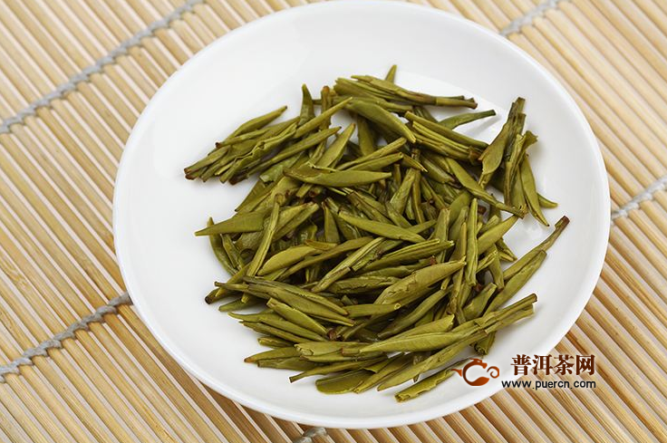 北港毛尖特点，北港毛尖品质特征