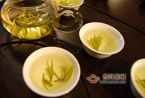 北港毛尖特点，北港毛尖品质特征