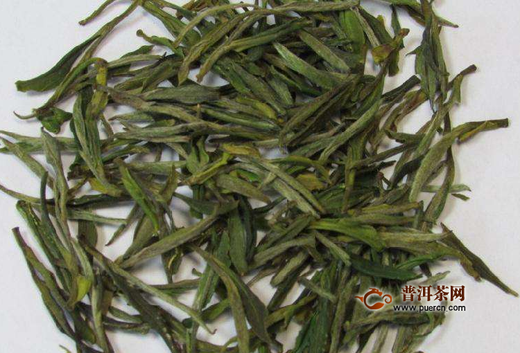 北港毛尖茶，北港毛尖茶特征、功效