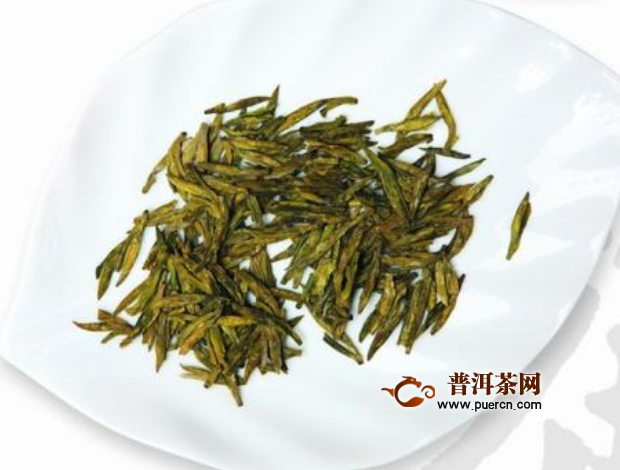 北港毛尖茶，北港毛尖茶特征、功效