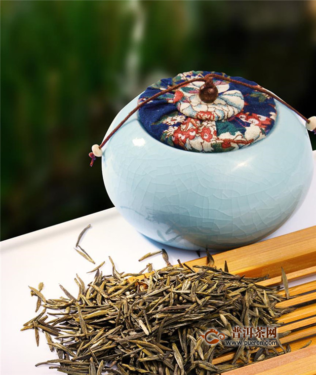 蒙顶黄芽的特点：黄叶黄汤