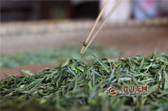 蒙顶黄芽做法，蒙顶黄芽的加工工艺！