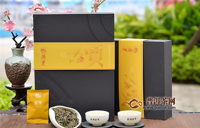 蒙顶黄芽哪个牌子好？蒙顶山茶和跃华茶不错！