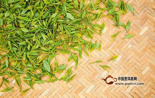 鹿苑毛尖的制作方法及品质特征