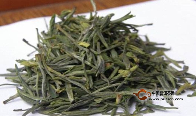 鹿苑毛尖简介