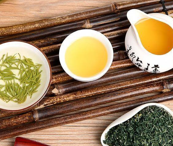 天目青顶绿茶的功效 天目青顶晴有减肥减脂和抗衰老的作用吗