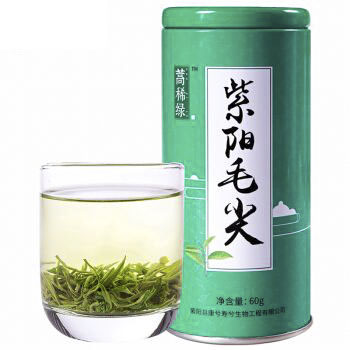 紫阳毛尖茶的功效