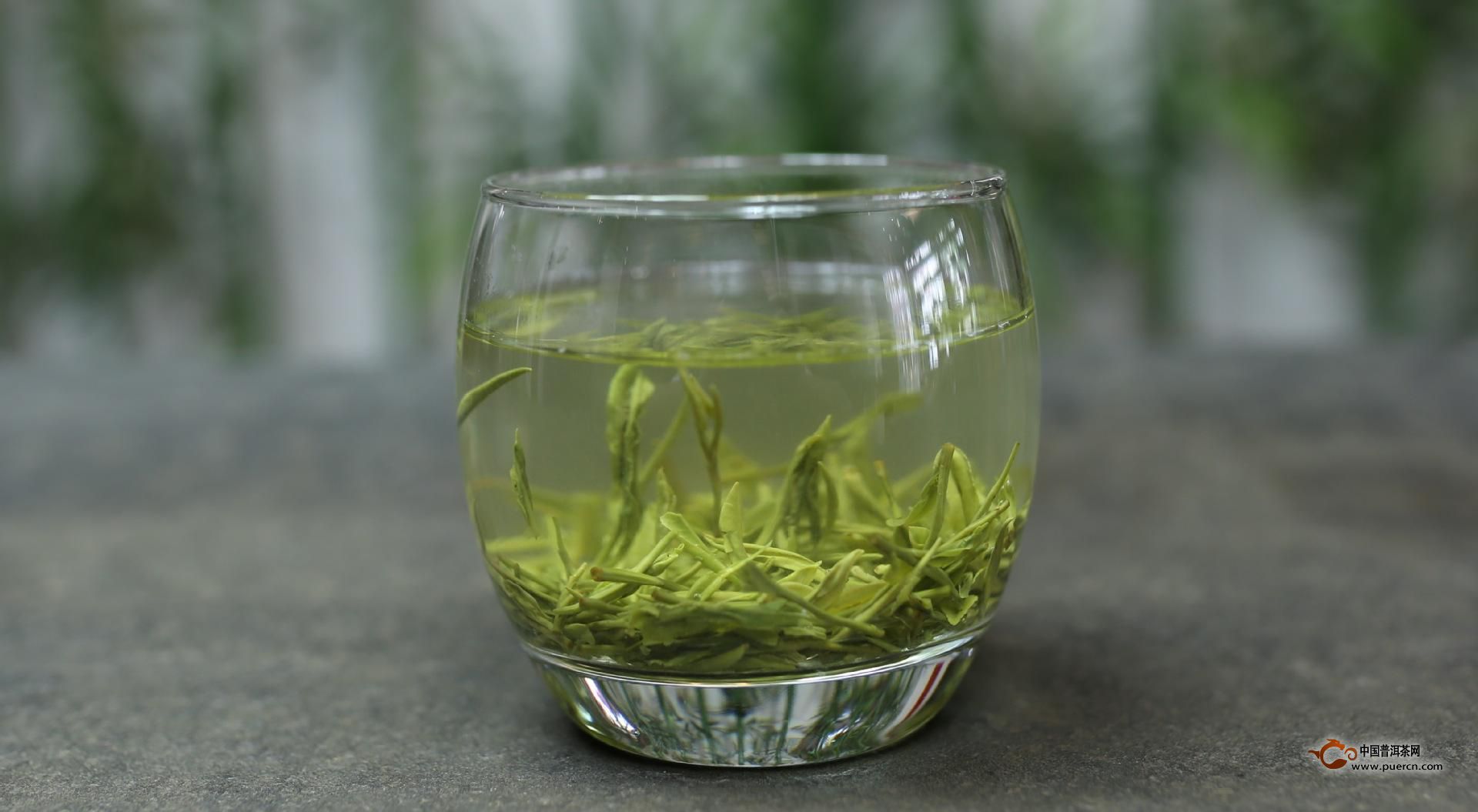 紫阳毛尖茶的功效
