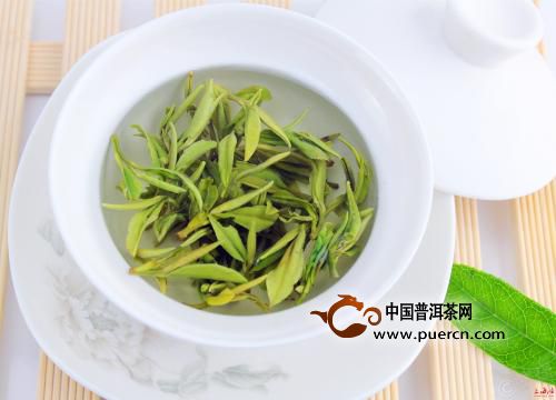 天目青顶的冲泡方法