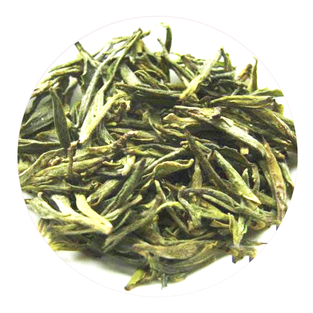通天岩茶：色绿、味醇、香高