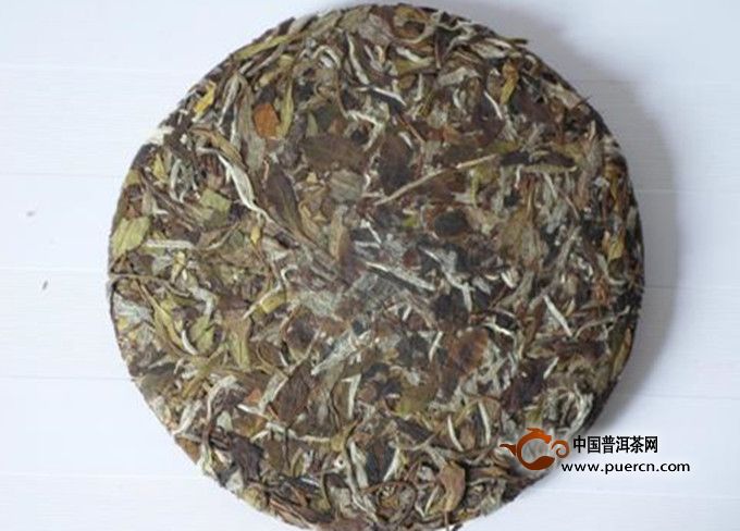 寿眉茶饼储存方法