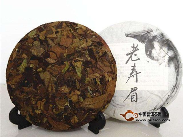 寿眉茶饼储存方法