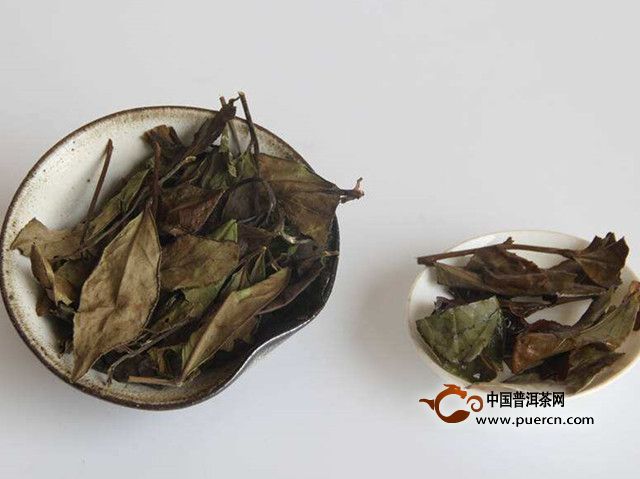 盖碗冲泡寿眉茶，怎么冲泡好喝？