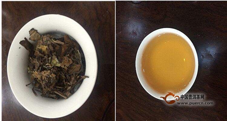 寿眉茶饼冲泡——技巧篇