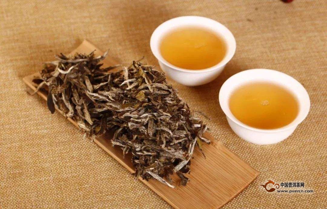 寿眉茶饼冲泡——技巧篇