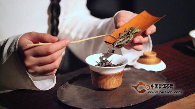 寿眉茶如何泡