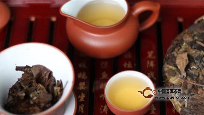 喝寿眉茶的好处和禁忌