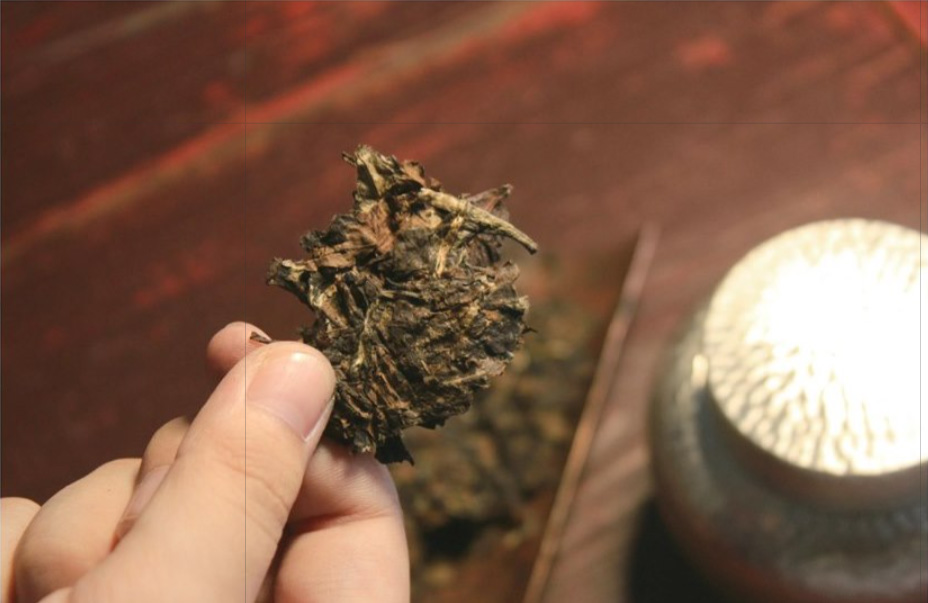 二十载贡眉,致敬时光——品湖林茶厂20年陈贡眉