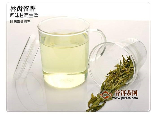 新白茶和老白茶的冲泡方法
