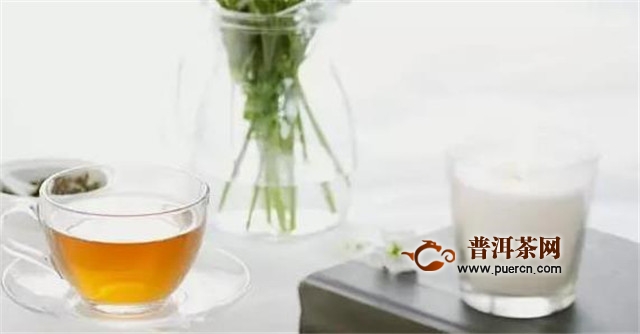 新白茶冲泡新招数