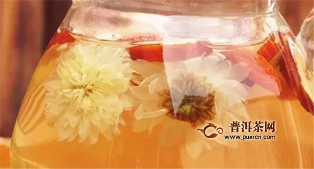 新白茶冲泡新招数