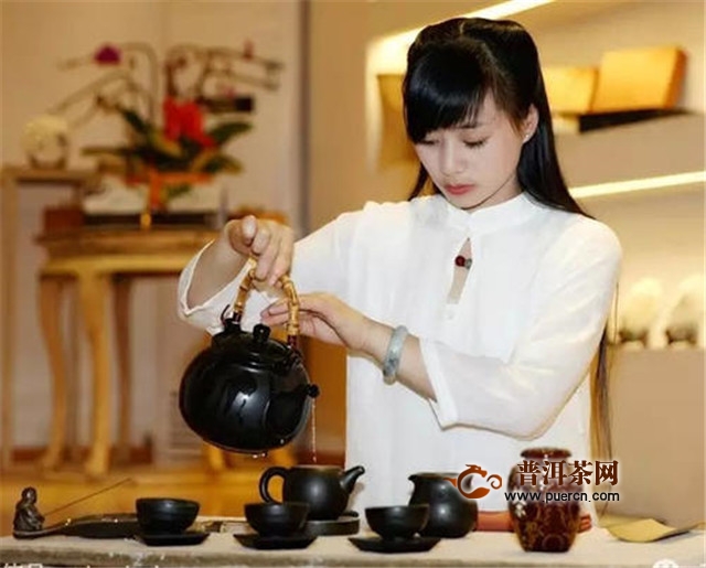 新白茶的冲泡方法和品尝技巧