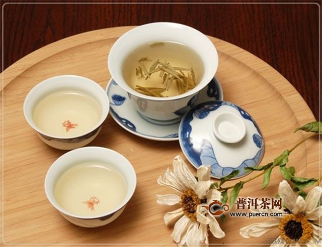 新白茶的冲泡方法和品尝技巧