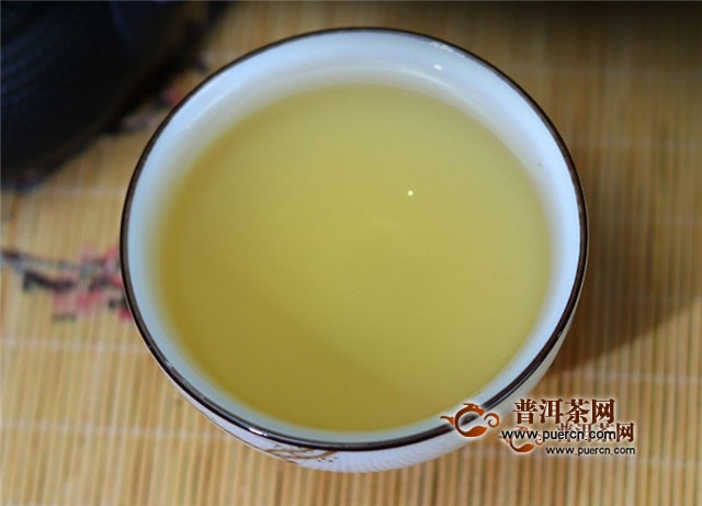 新白茶的冲泡方法和冲泡注意事项