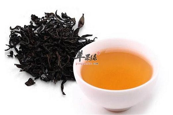 大红袍茶的泡制方法以及功效