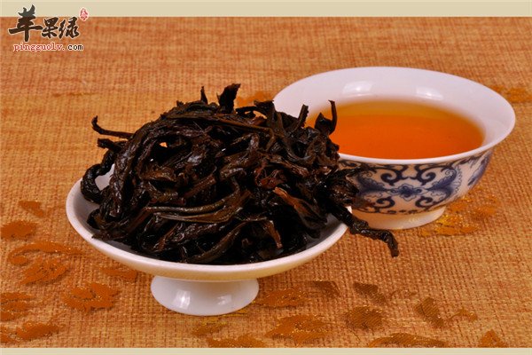 大红袍茶的好处 可以抗辐射美容提神