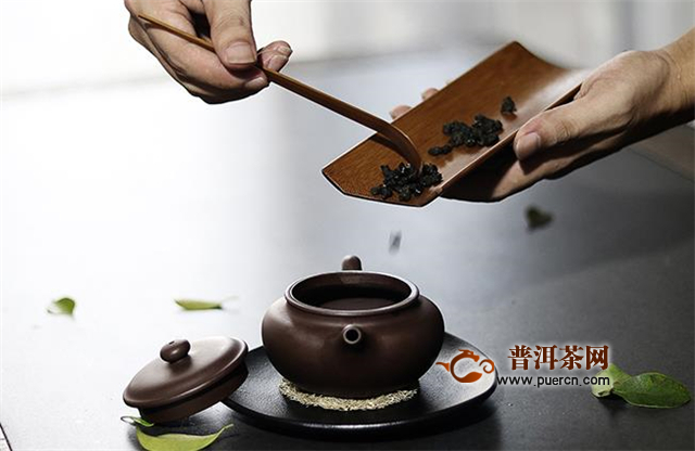 武夷岩茶正确泡法，岩茶泡法教程来啦！