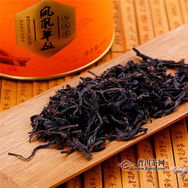 凤凰单丛茶功效，凤凰单丛的8大功效！