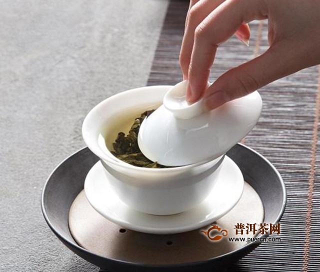 永春佛手茶泡法
