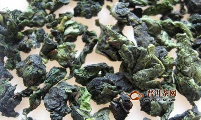 永春佛手茶制作工序
