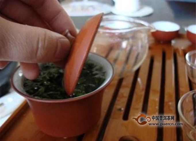 永春佛手茶的审评技术