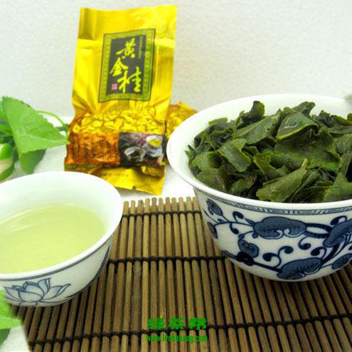 黄金桂茶怎么冲泡 黄金桂茶的冲泡方法