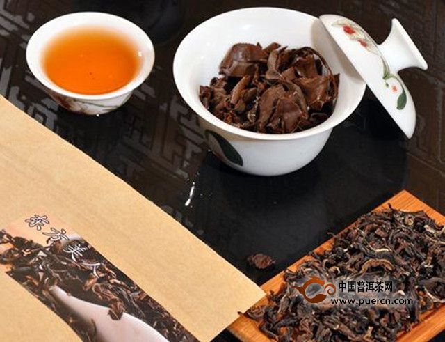 东方美人茶有减肥作用吗