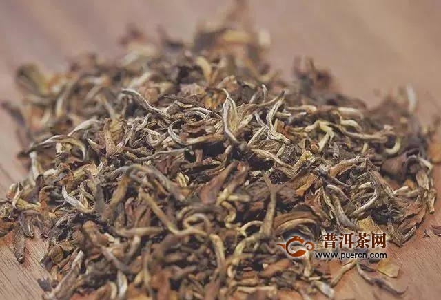 东方美人茶：小虫咬出来的香味