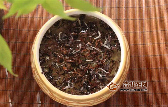 东方美人茶是红茶吗