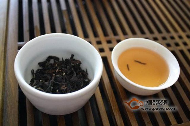 东方美人茶有什么功效