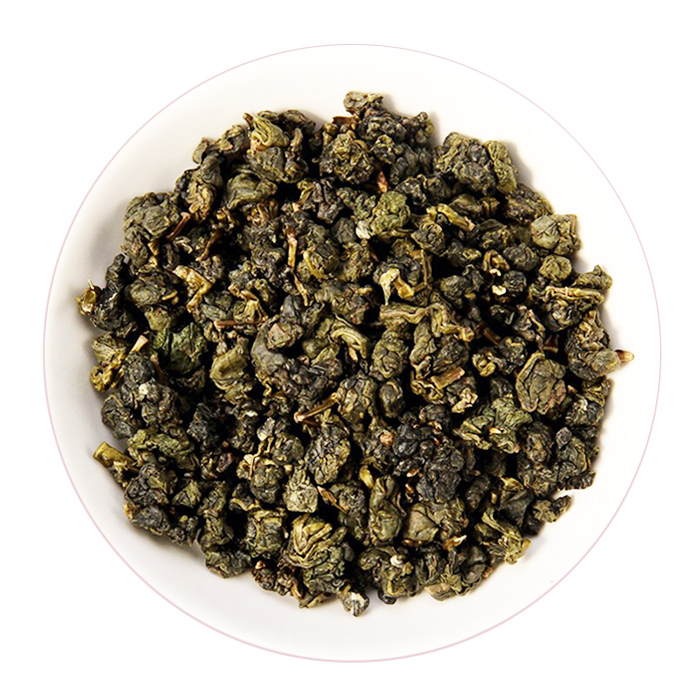 冻顶乌龙：茶中圣品