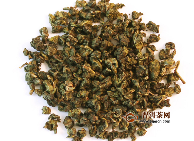 台湾冻顶乌龙是绿茶吗