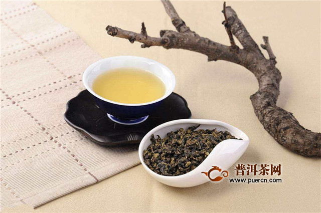 冻顶乌龙茶艺解说词，12个步骤喉韵回甘十足！