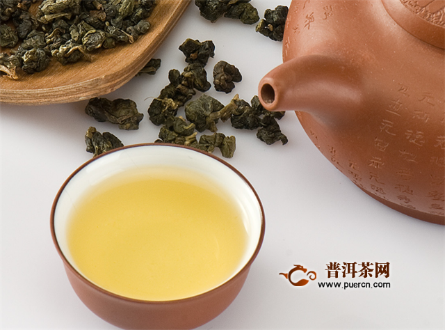 冻顶乌龙茶和铁观音都是乌龙茶吗？