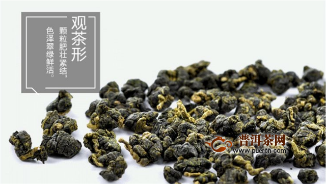 冻顶乌龙茶和铁观音都是乌龙茶吗？